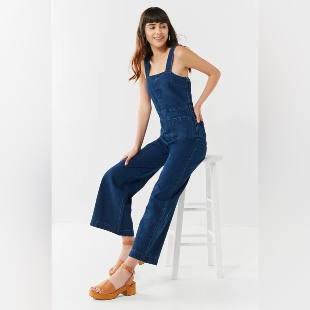 Rolla’s Denim Jumpsuit Overalls